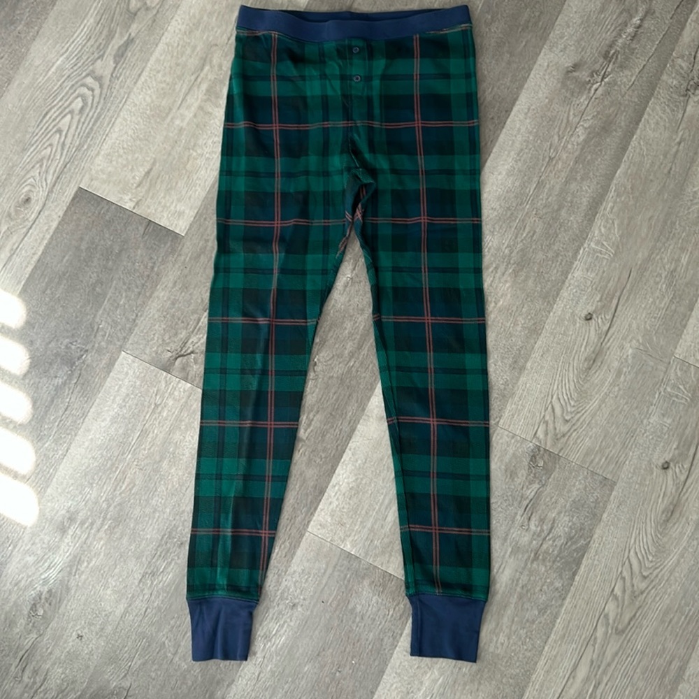 Old Navy Women’s Jogger Pajama Pants M - D1